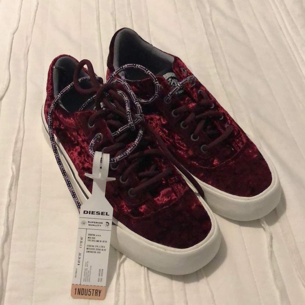 New Diesel shoes